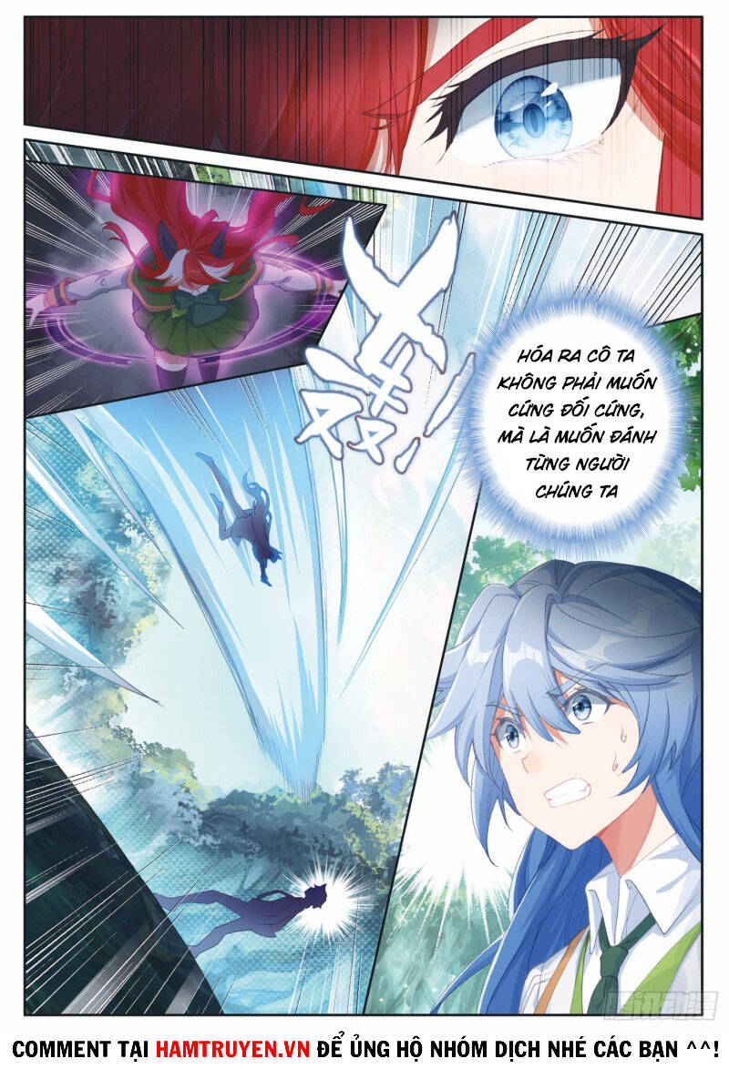 Long Vương Truyền Thuyết Chap 241 - Next Chap 242