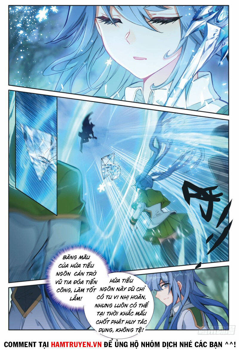 Long Vương Truyền Thuyết Chap 241 - Next Chap 242