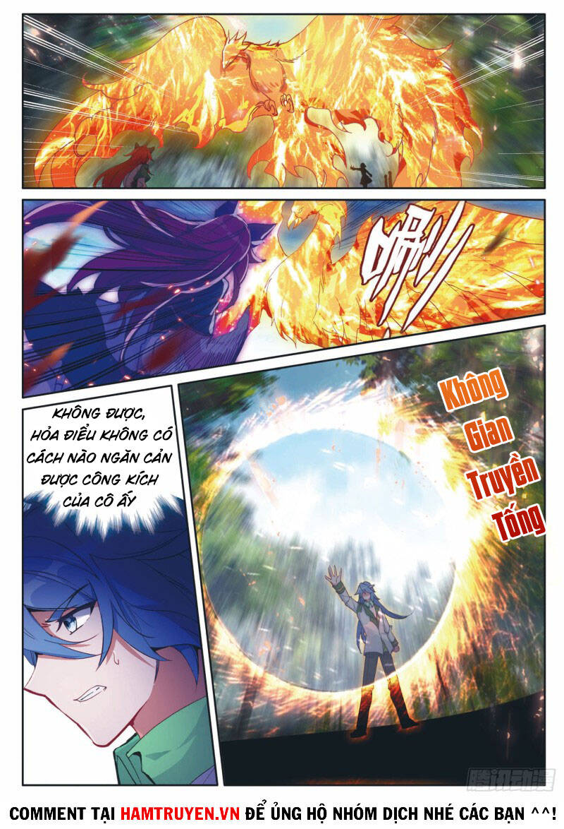 Long Vương Truyền Thuyết Chap 241 - Next Chap 242