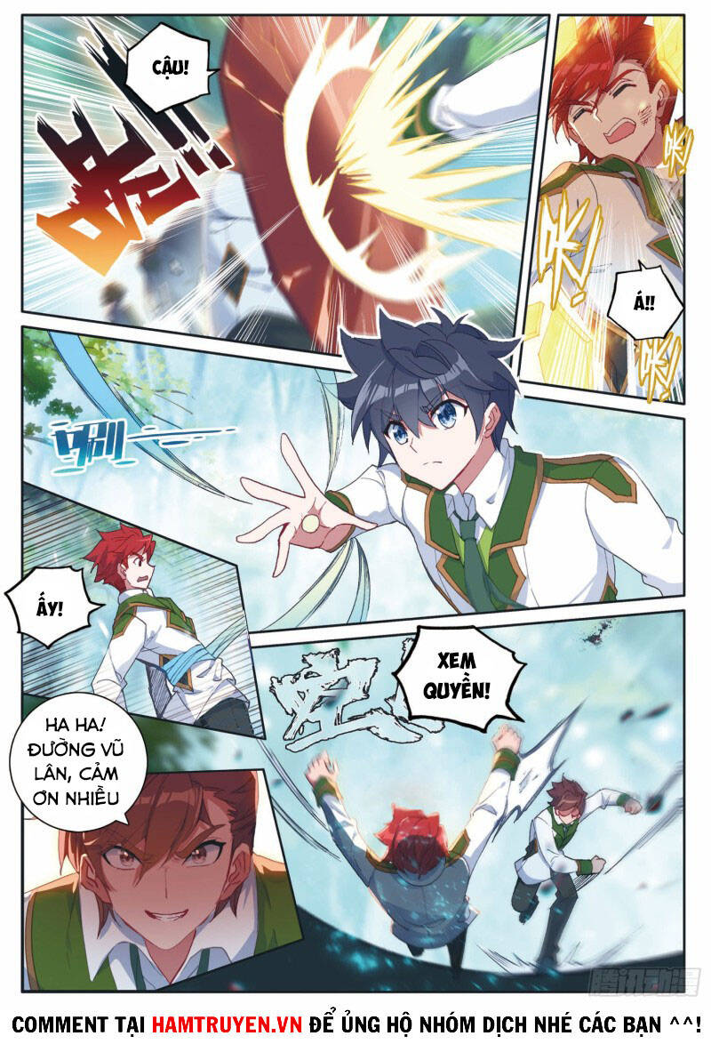 Long Vương Truyền Thuyết Chap 241 - Next Chap 242