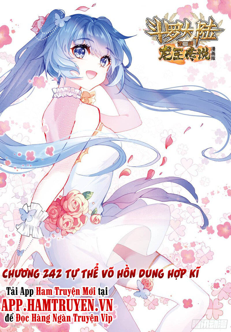 Long Vương Truyền Thuyết Chap 242 - Next Chap 243