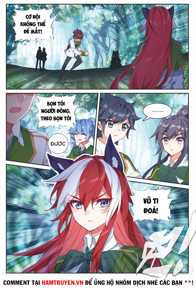 Long Vương Truyền Thuyết Chap 242 - Next Chap 243