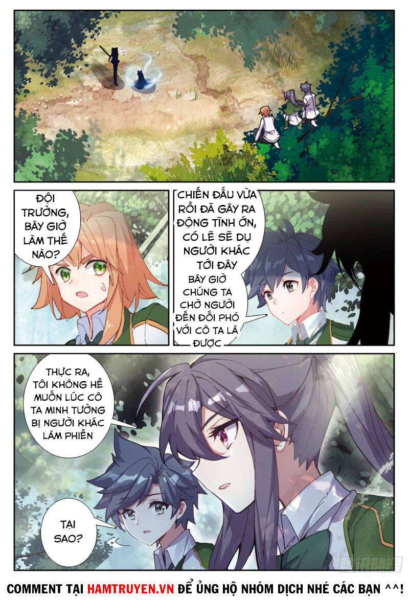 Long Vương Truyền Thuyết Chap 242 - Next Chap 243