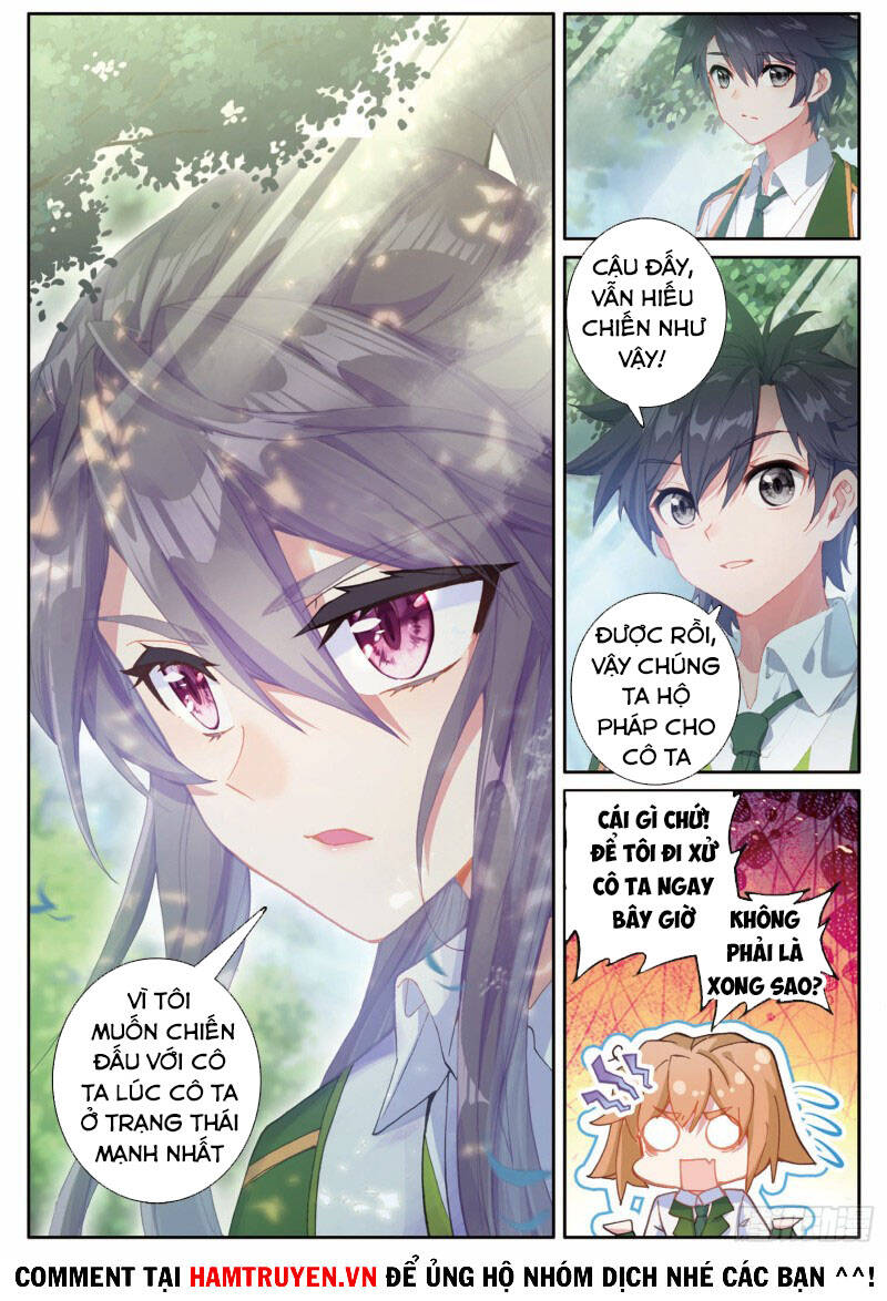Long Vương Truyền Thuyết Chap 242 - Next Chap 243