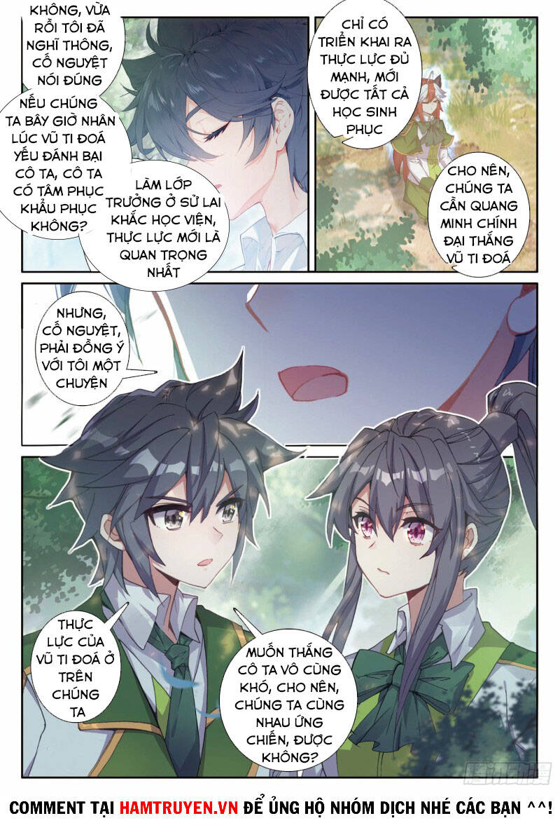 Long Vương Truyền Thuyết Chap 242 - Next Chap 243