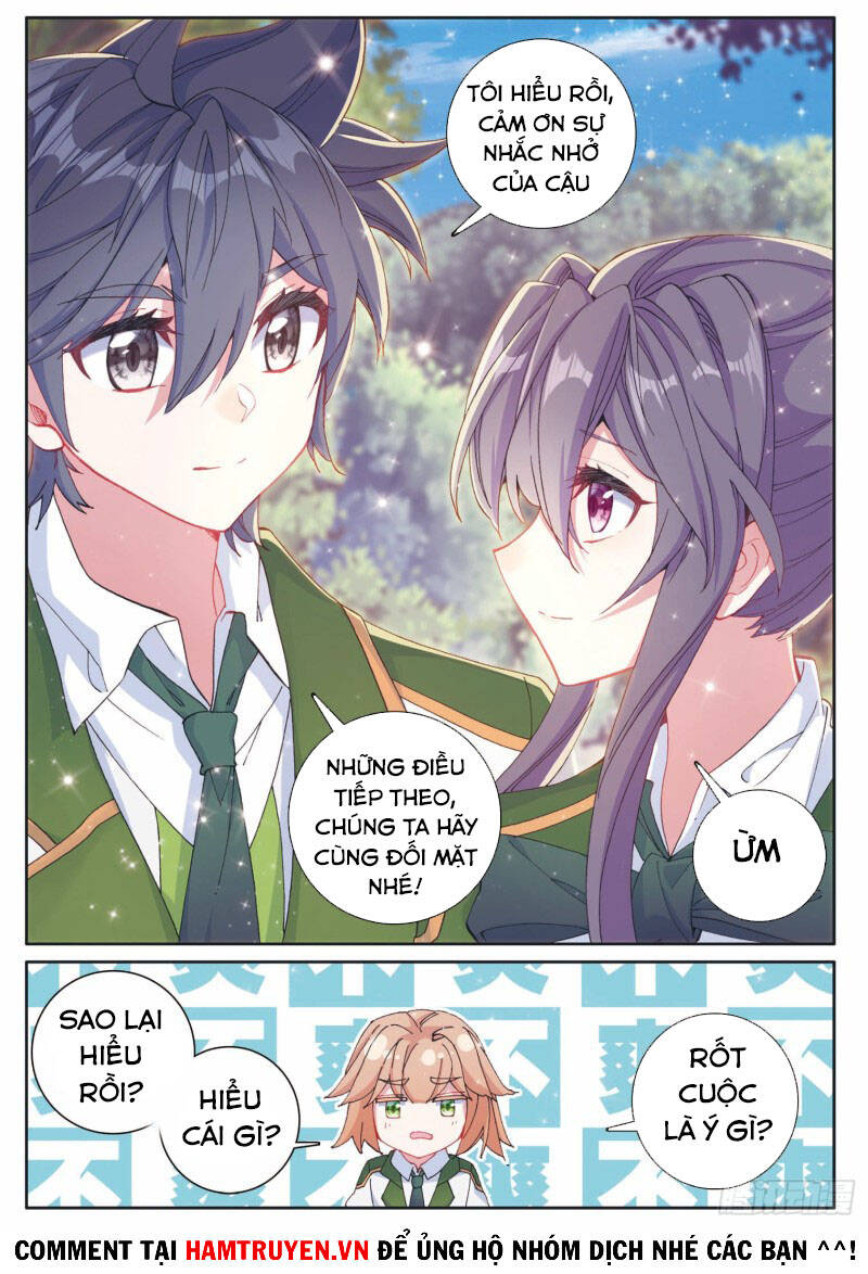 Long Vương Truyền Thuyết Chap 242 - Next Chap 243