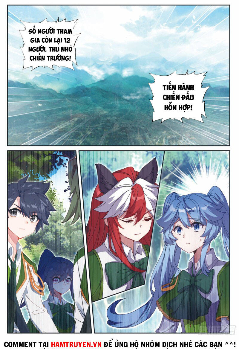 Long Vương Truyền Thuyết Chap 242 - Next Chap 243