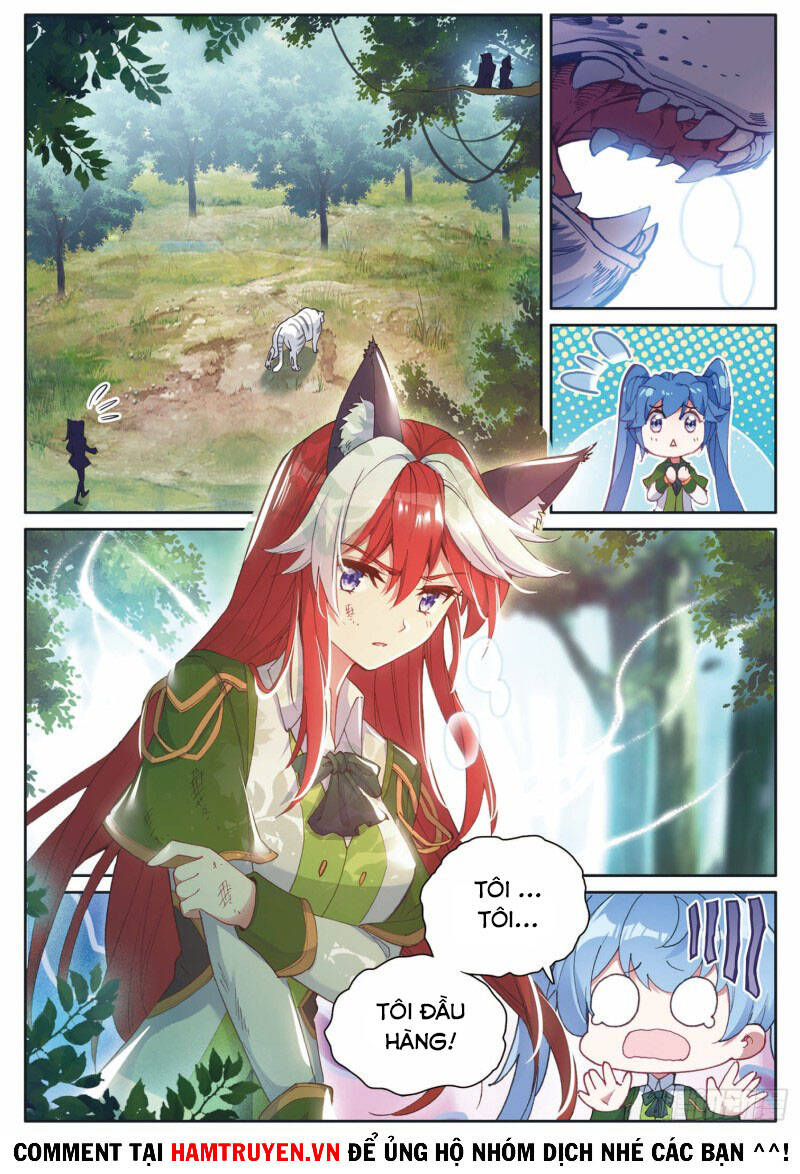 Long Vương Truyền Thuyết Chap 242 - Next Chap 243