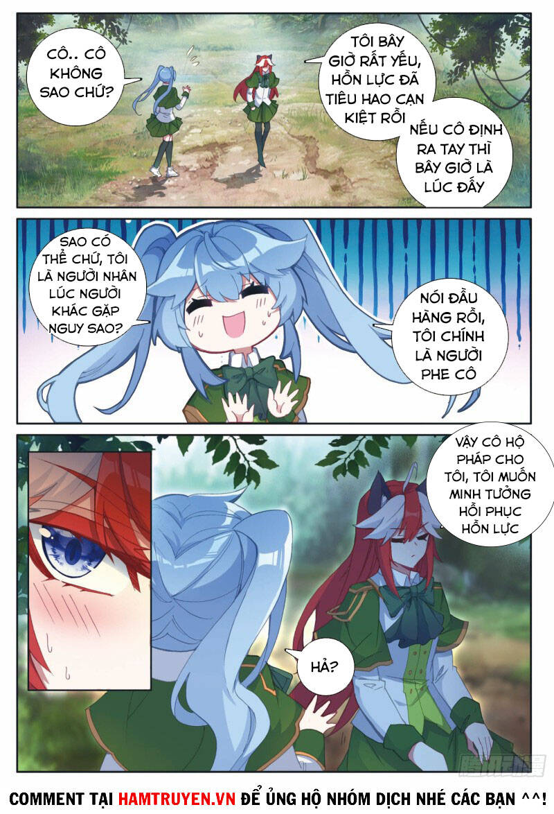 Long Vương Truyền Thuyết Chap 242 - Next Chap 243