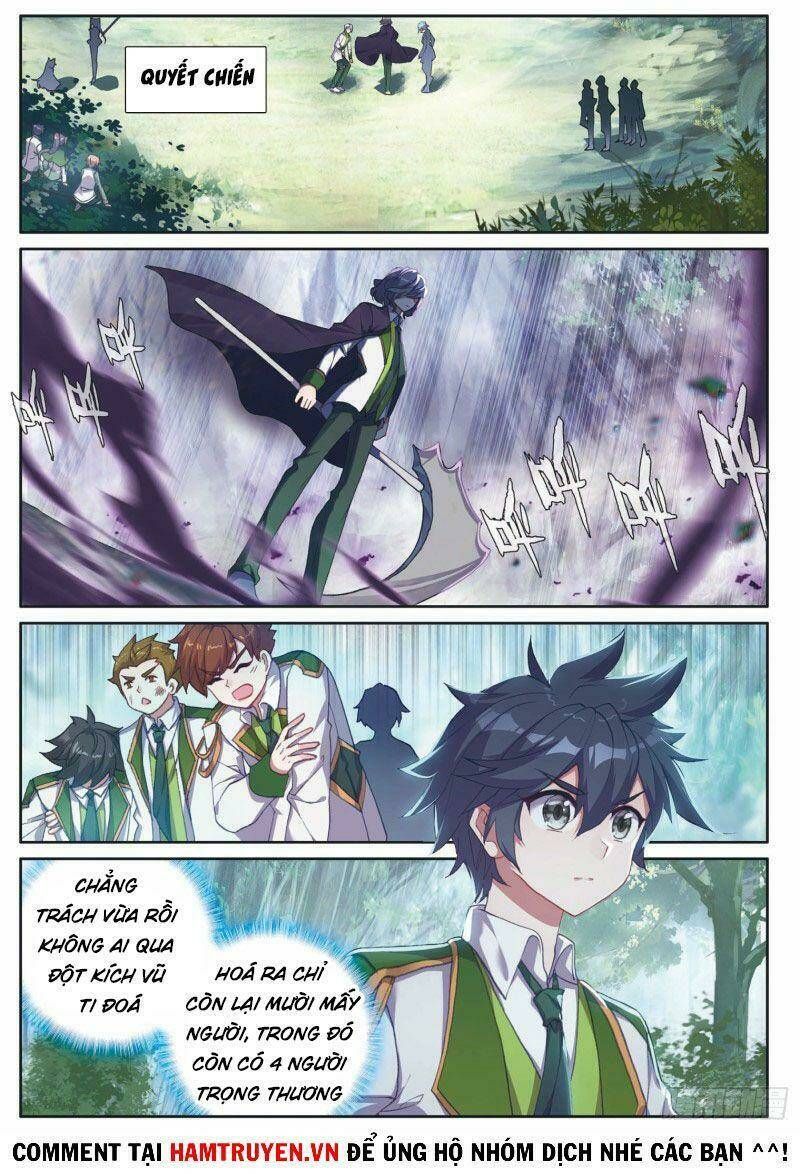 Long Vương Truyền Thuyết Chap 243 - Next Chap 244