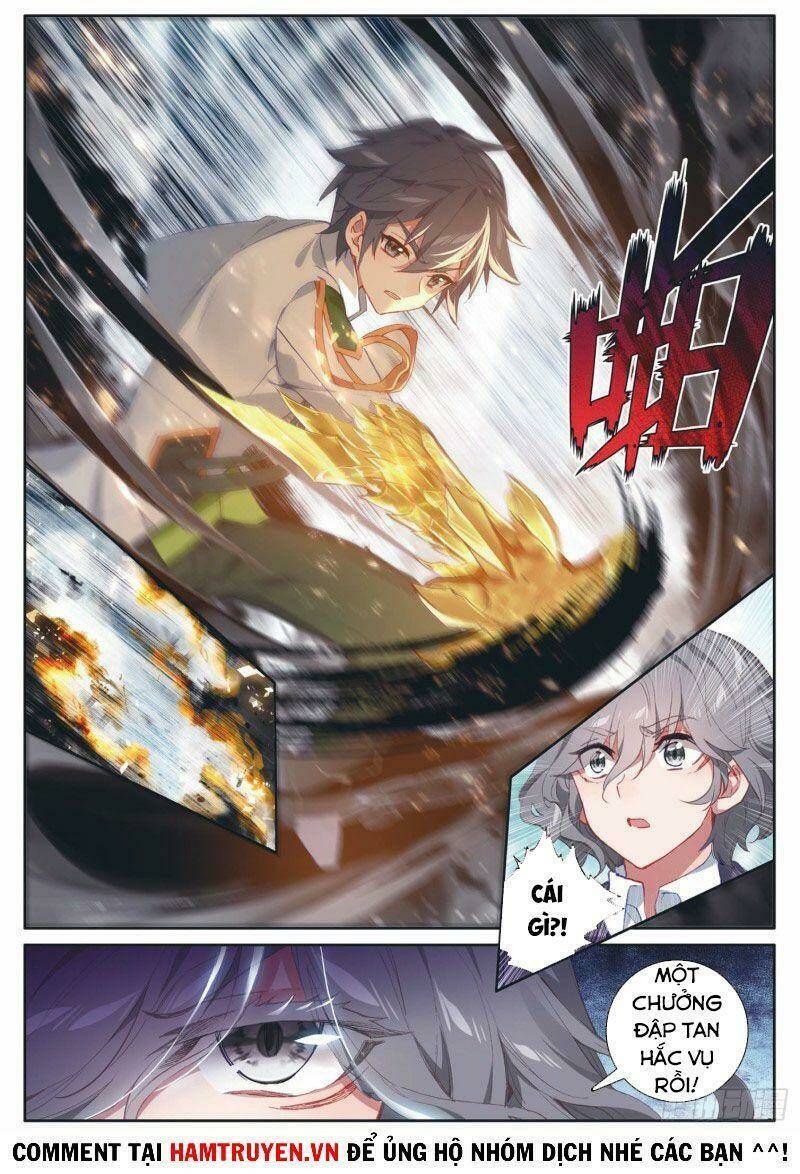 Long Vương Truyền Thuyết Chap 243 - Next Chap 244