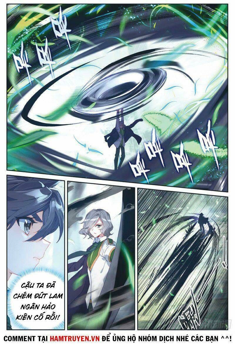 Long Vương Truyền Thuyết Chap 243 - Next Chap 244