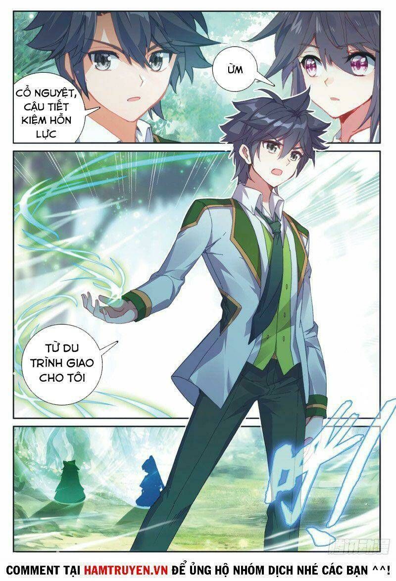 Long Vương Truyền Thuyết Chap 243 - Next Chap 244