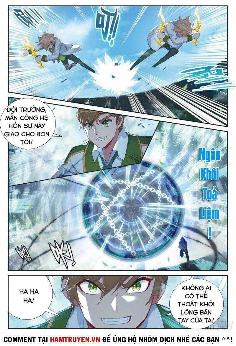 Long Vương Truyền Thuyết Chap 243 - Next Chap 244
