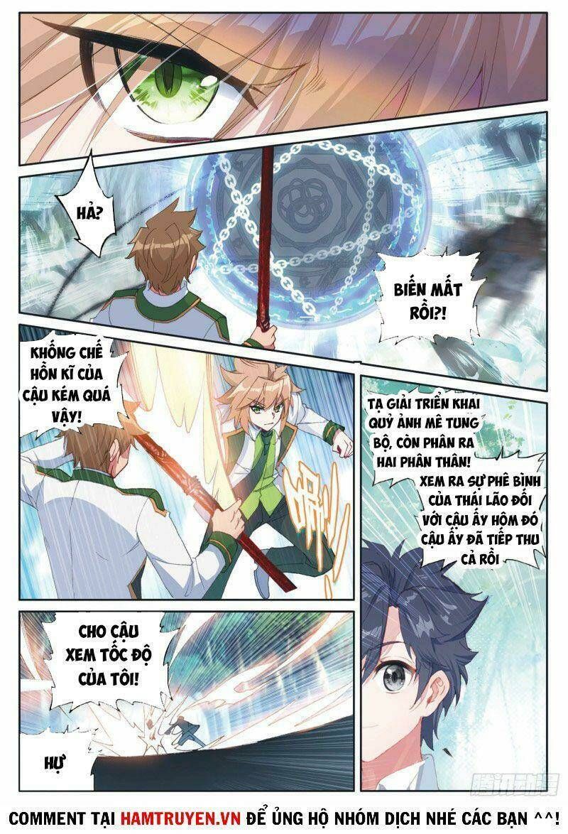 Long Vương Truyền Thuyết Chap 243 - Next Chap 244