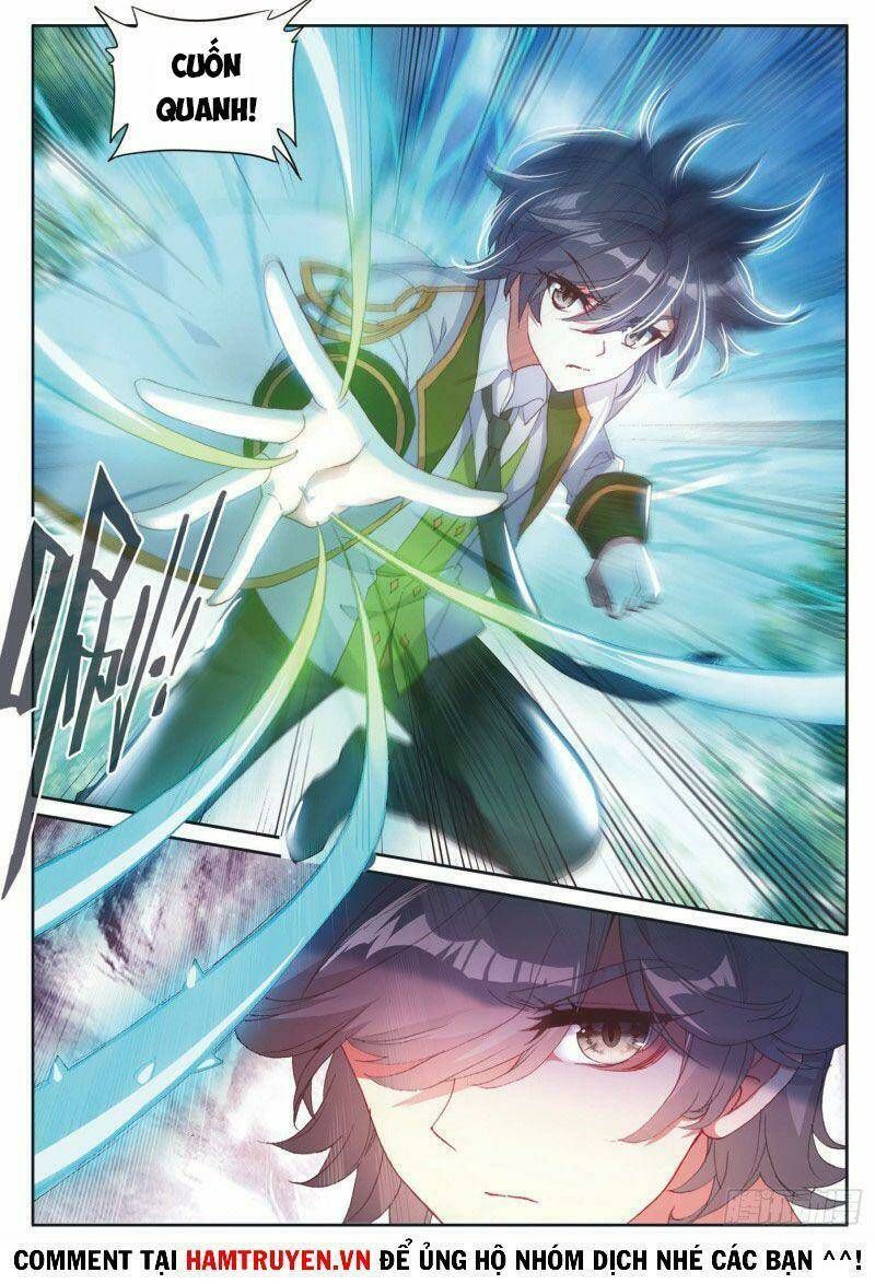 Long Vương Truyền Thuyết Chap 243 - Next Chap 244