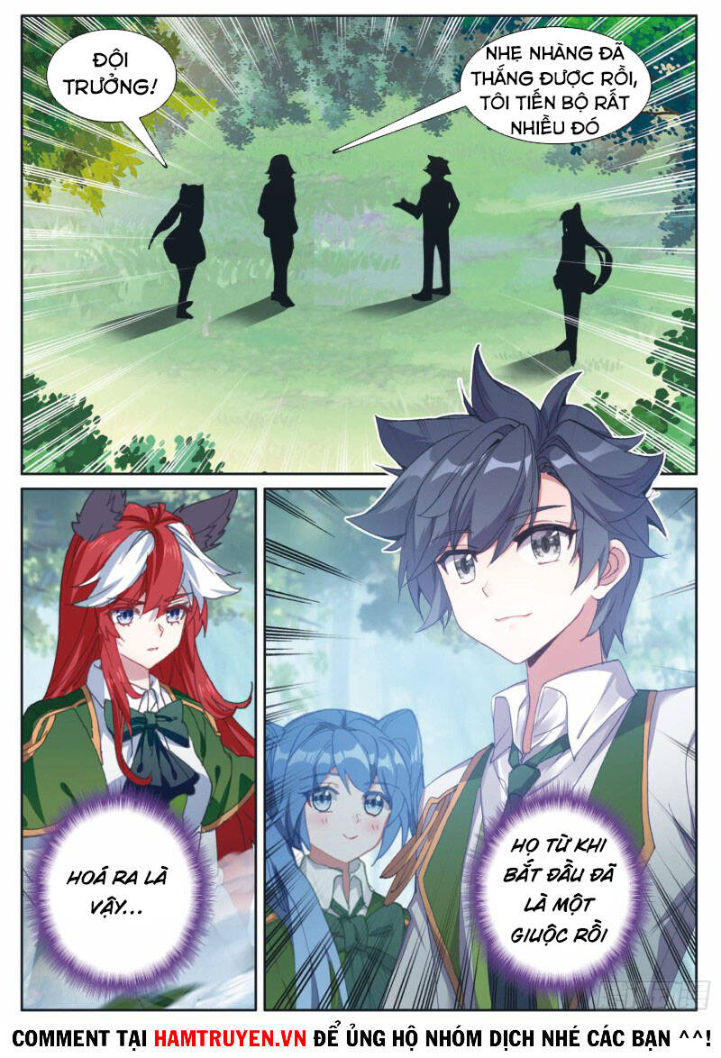 Long Vương Truyền Thuyết Chap 244 - Next Chap 245