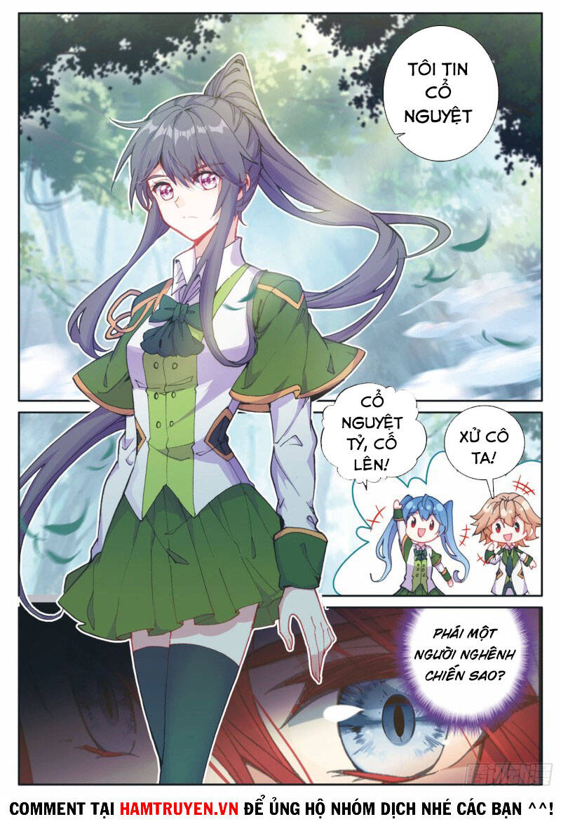 Long Vương Truyền Thuyết Chap 244 - Next Chap 245