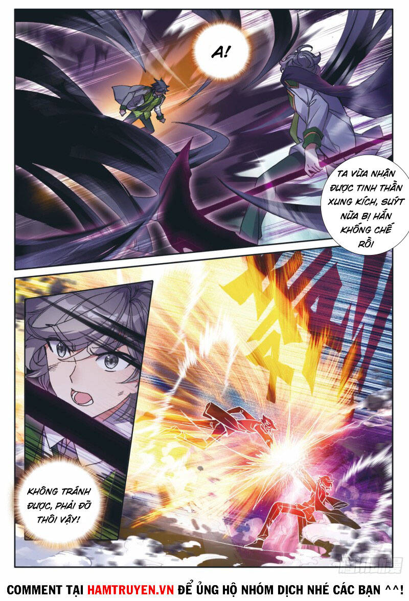 Long Vương Truyền Thuyết Chap 244 - Next Chap 245