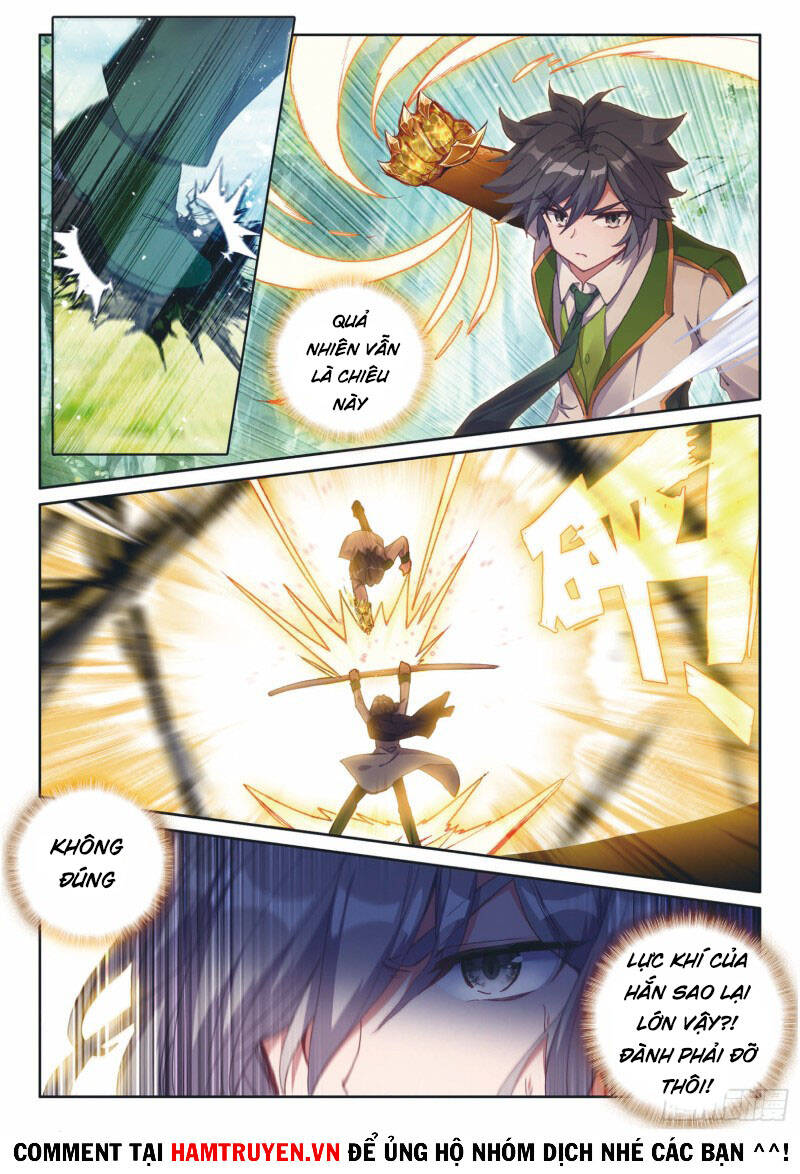 Long Vương Truyền Thuyết Chap 244 - Next Chap 245