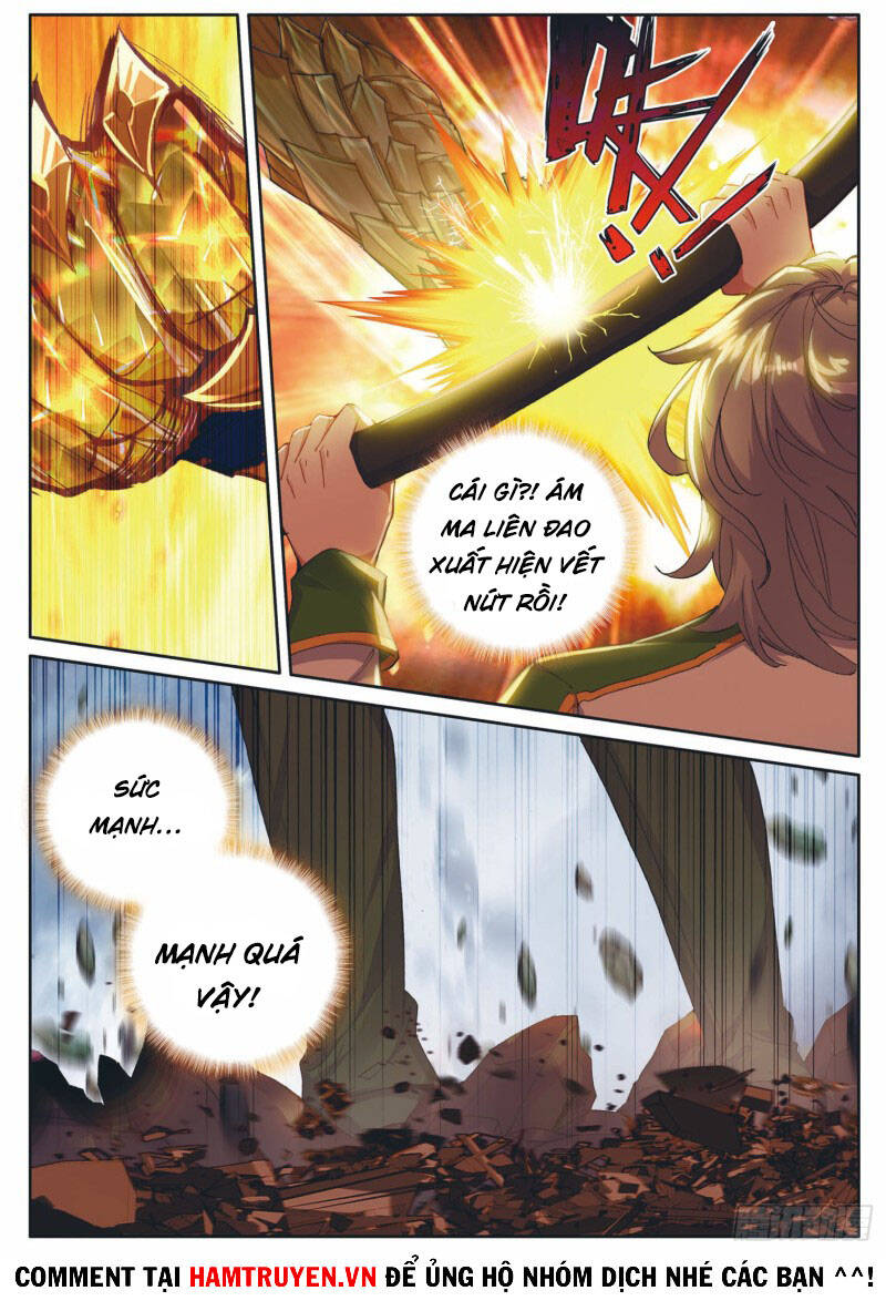 Long Vương Truyền Thuyết Chap 244 - Next Chap 245