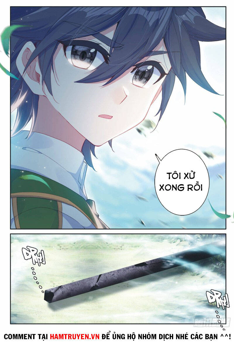 Long Vương Truyền Thuyết Chap 244 - Next Chap 245