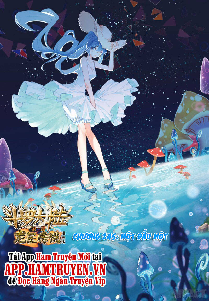 Long Vương Truyền Thuyết Chap 245 - Next Chap 246
