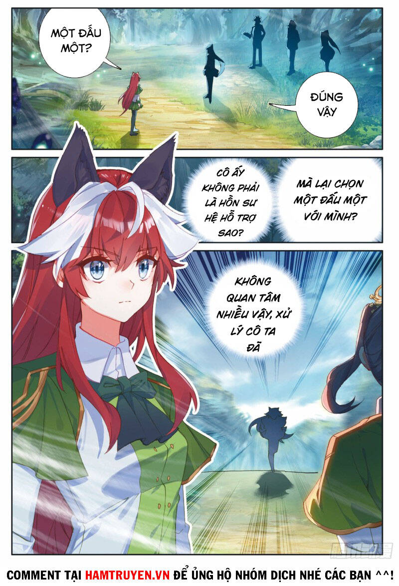 Long Vương Truyền Thuyết Chap 245 - Next Chap 246
