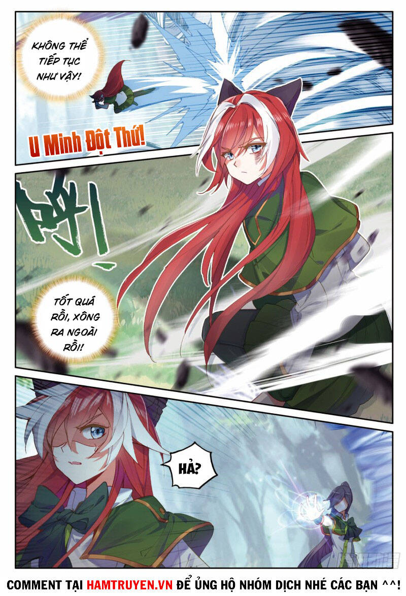 Long Vương Truyền Thuyết Chap 245 - Next Chap 246