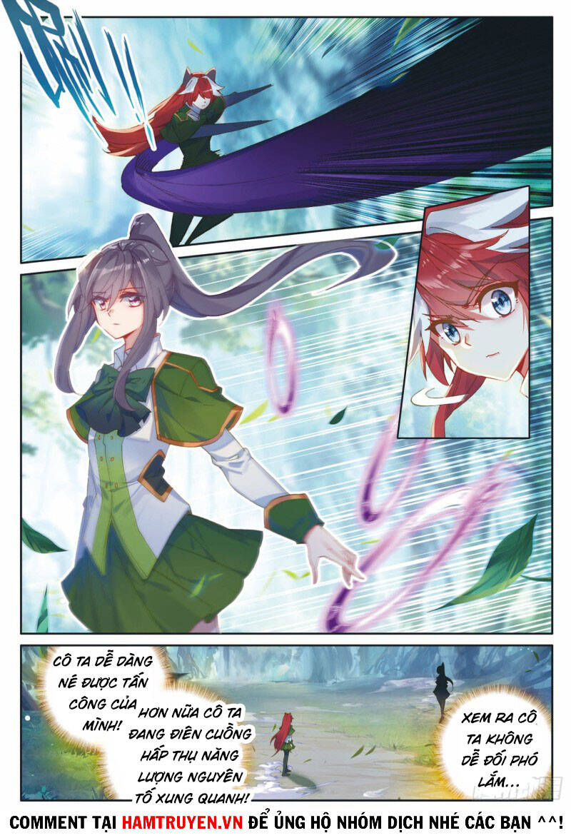 Long Vương Truyền Thuyết Chap 245 - Next Chap 246
