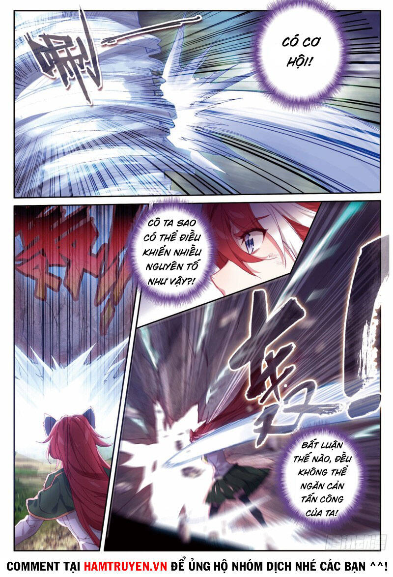 Long Vương Truyền Thuyết Chap 245 - Next Chap 246