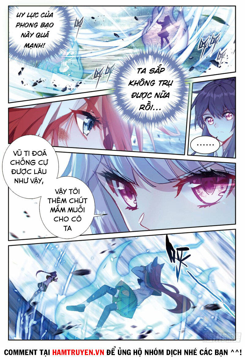 Long Vương Truyền Thuyết Chap 246 - Next Chap 247
