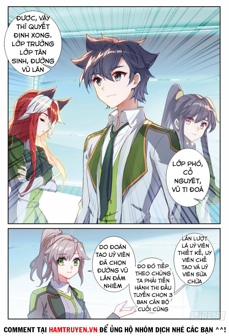 Long Vương Truyền Thuyết Chap 246 - Next Chap 247
