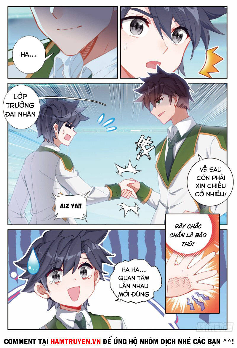 Long Vương Truyền Thuyết Chap 246 - Next Chap 247