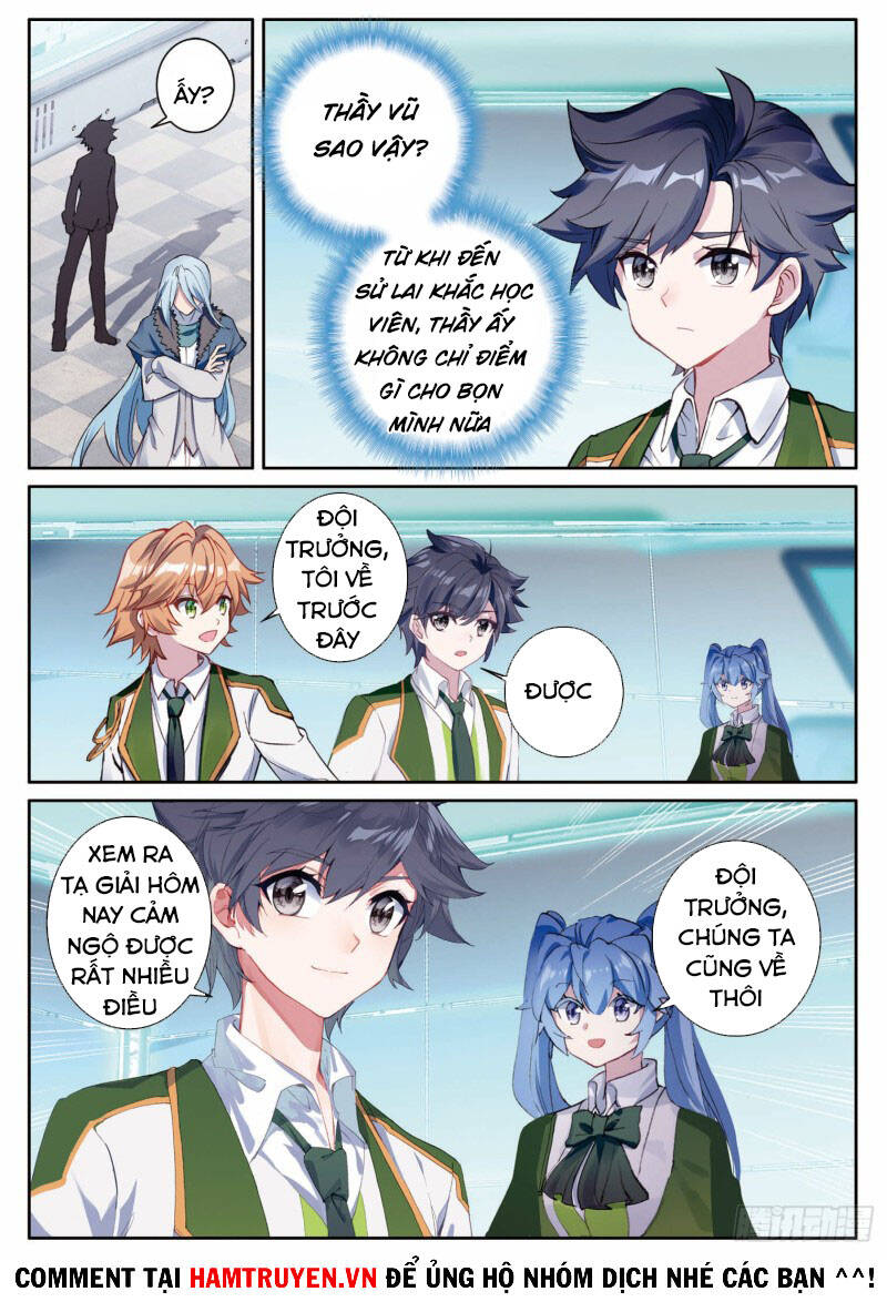 Long Vương Truyền Thuyết Chap 246 - Next Chap 247