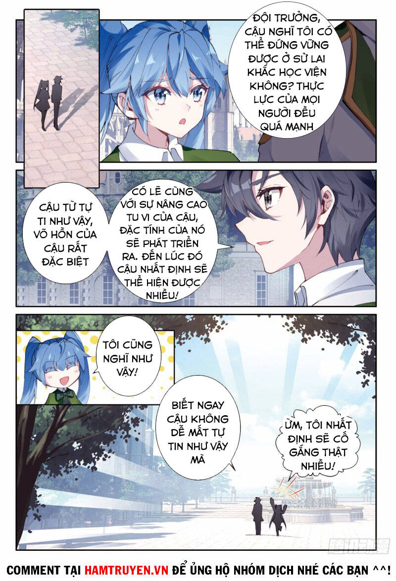 Long Vương Truyền Thuyết Chap 246 - Next Chap 247