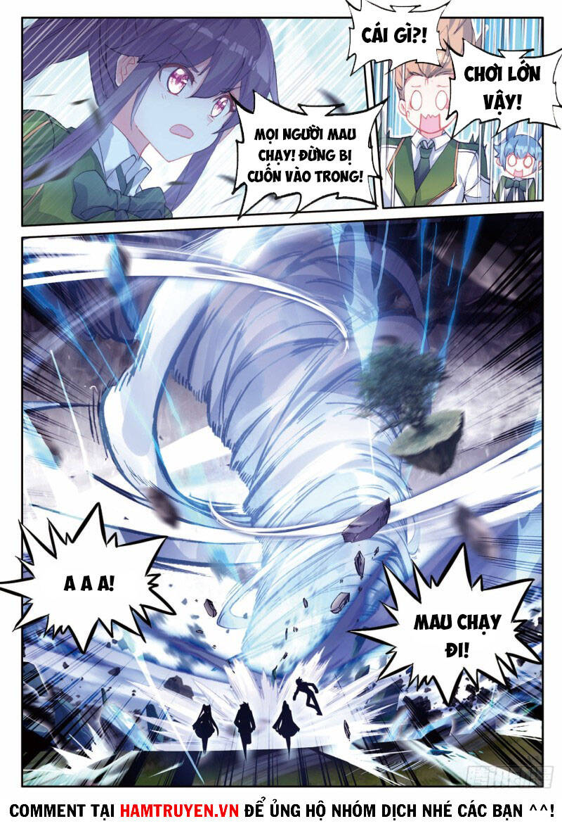 Long Vương Truyền Thuyết Chap 246 - Next Chap 247