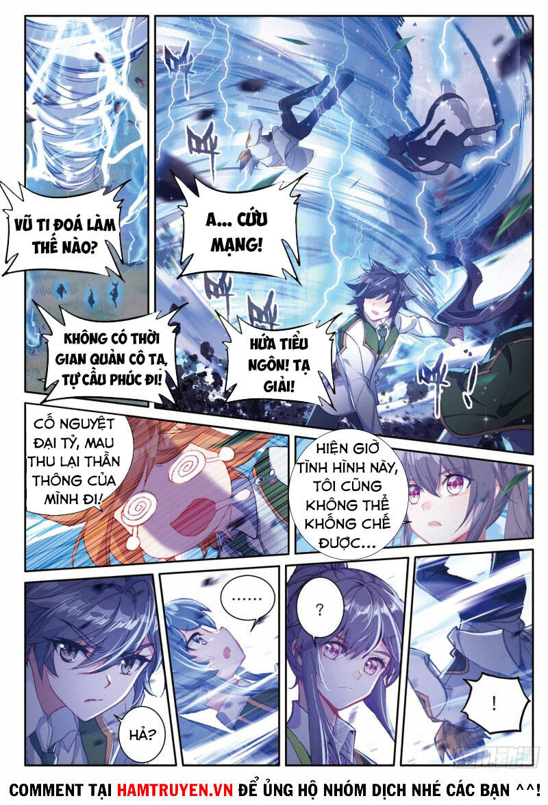 Long Vương Truyền Thuyết Chap 246 - Next Chap 247