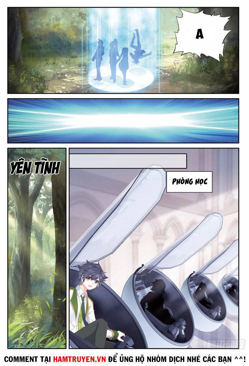 Long Vương Truyền Thuyết Chap 246 - Next Chap 247