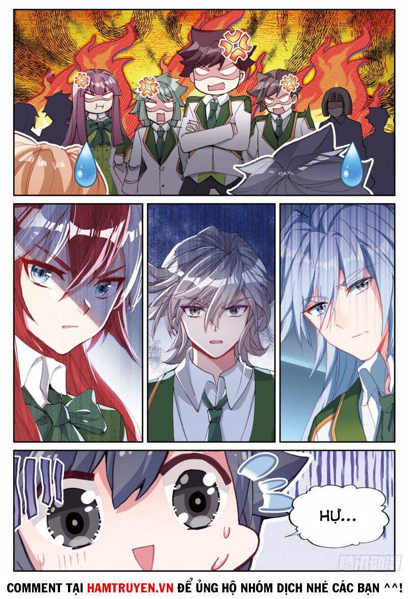 Long Vương Truyền Thuyết Chap 246 - Next Chap 247
