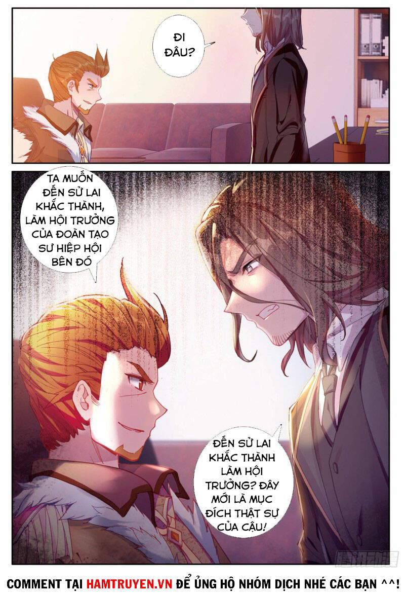 Long Vương Truyền Thuyết Chap 247 - Next Chap 248