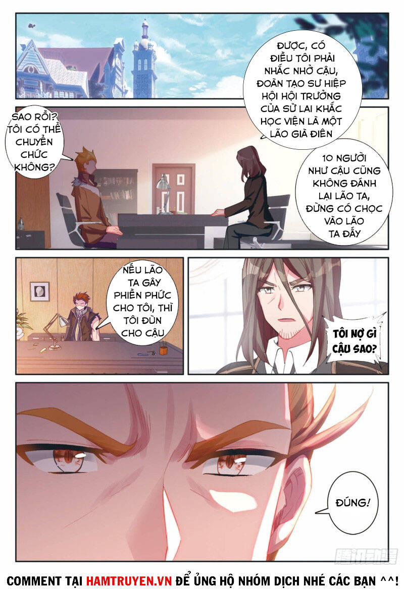 Long Vương Truyền Thuyết Chap 247 - Next Chap 248