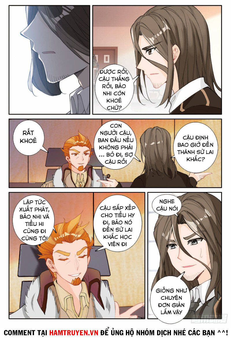 Long Vương Truyền Thuyết Chap 247 - Next Chap 248