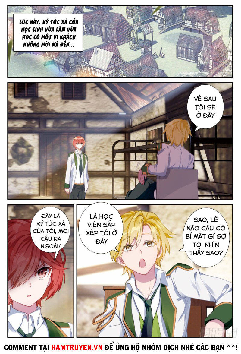 Long Vương Truyền Thuyết Chap 247 - Next Chap 248