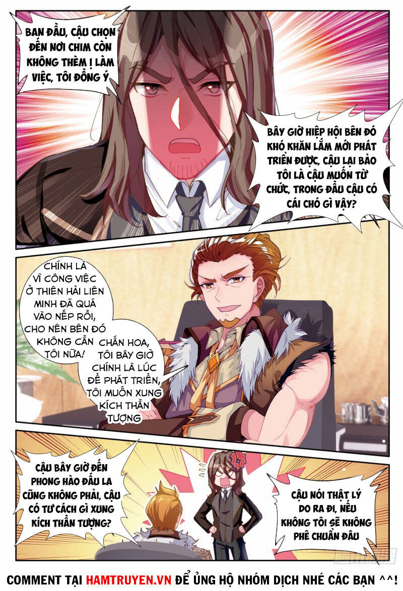 Long Vương Truyền Thuyết Chap 247 - Next Chap 248