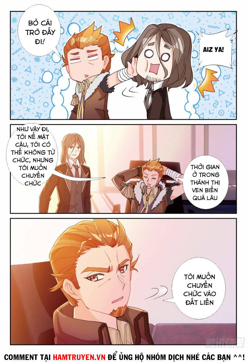 Long Vương Truyền Thuyết Chap 247 - Next Chap 248
