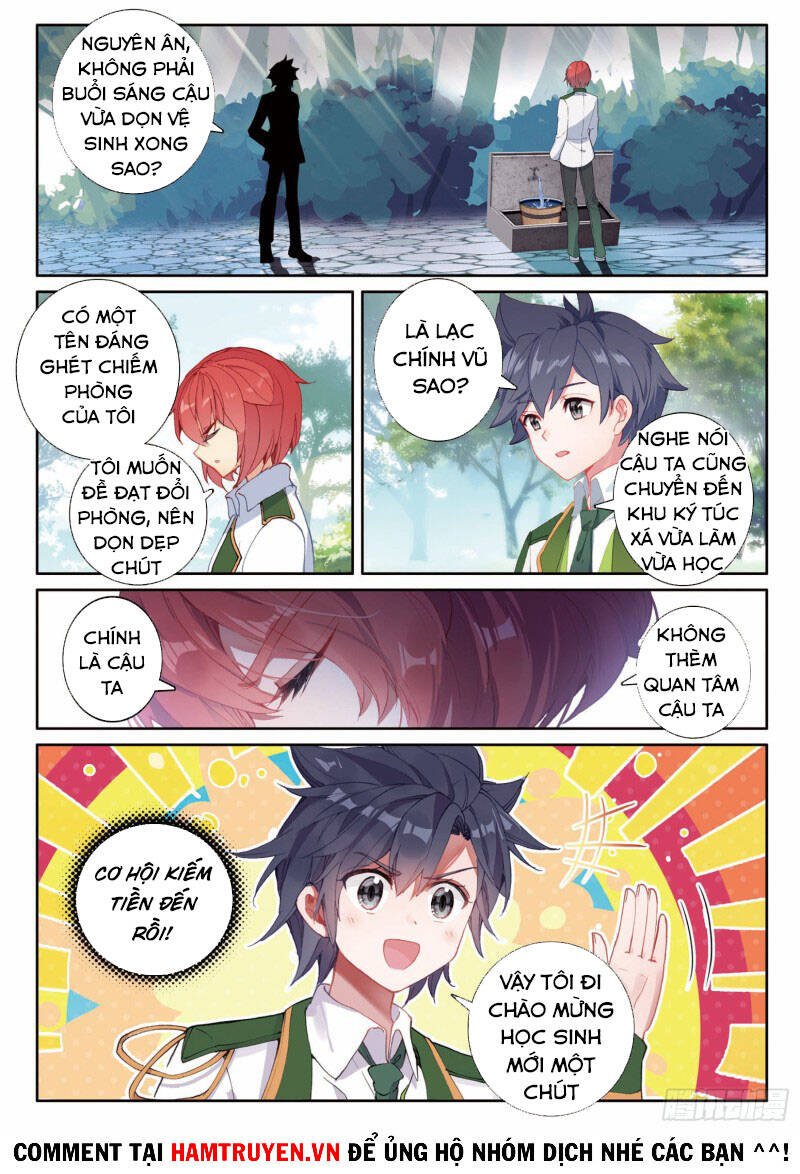 Long Vương Truyền Thuyết Chap 248 - Next Chap 249