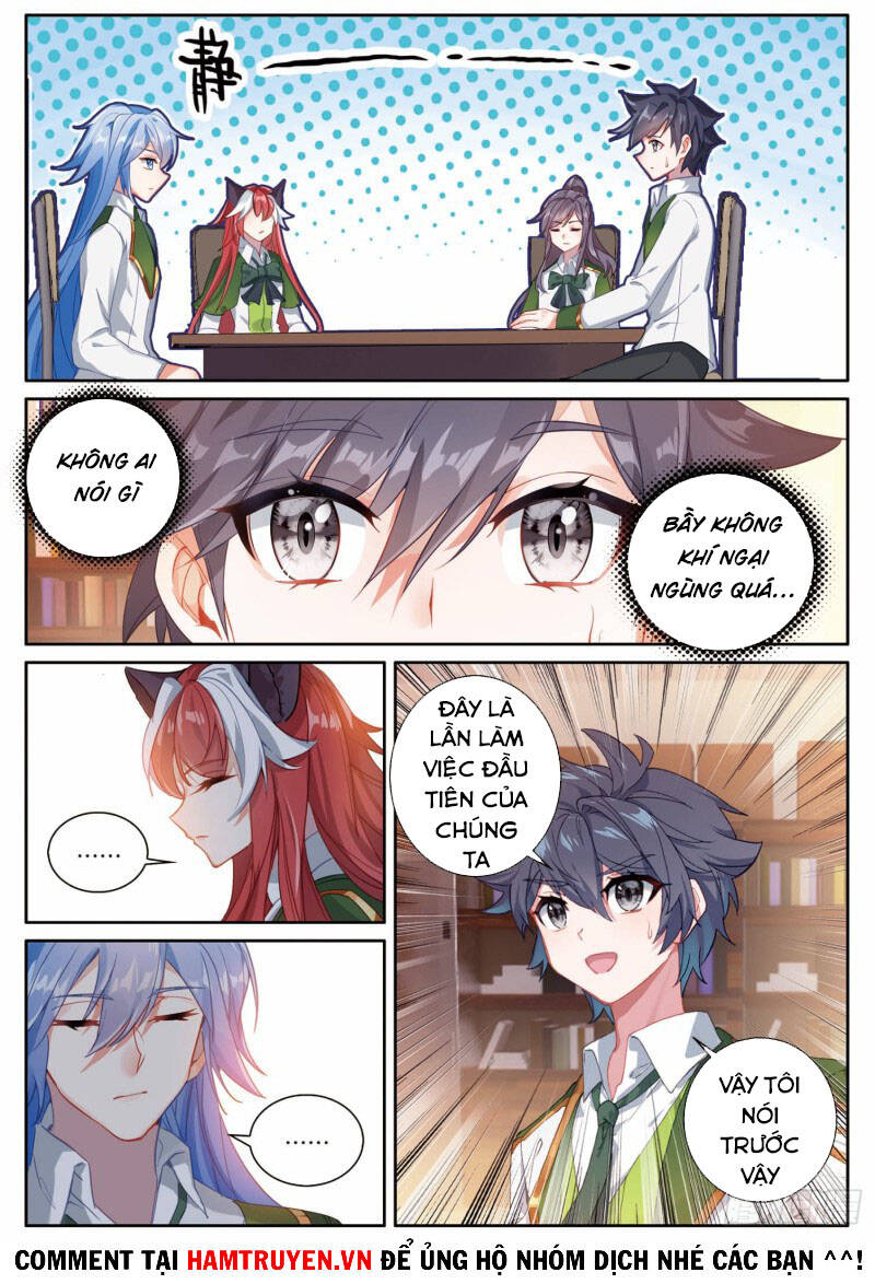 Long Vương Truyền Thuyết Chap 248 - Next Chap 249