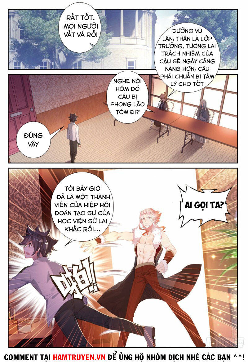 Long Vương Truyền Thuyết Chap 248 - Next Chap 249