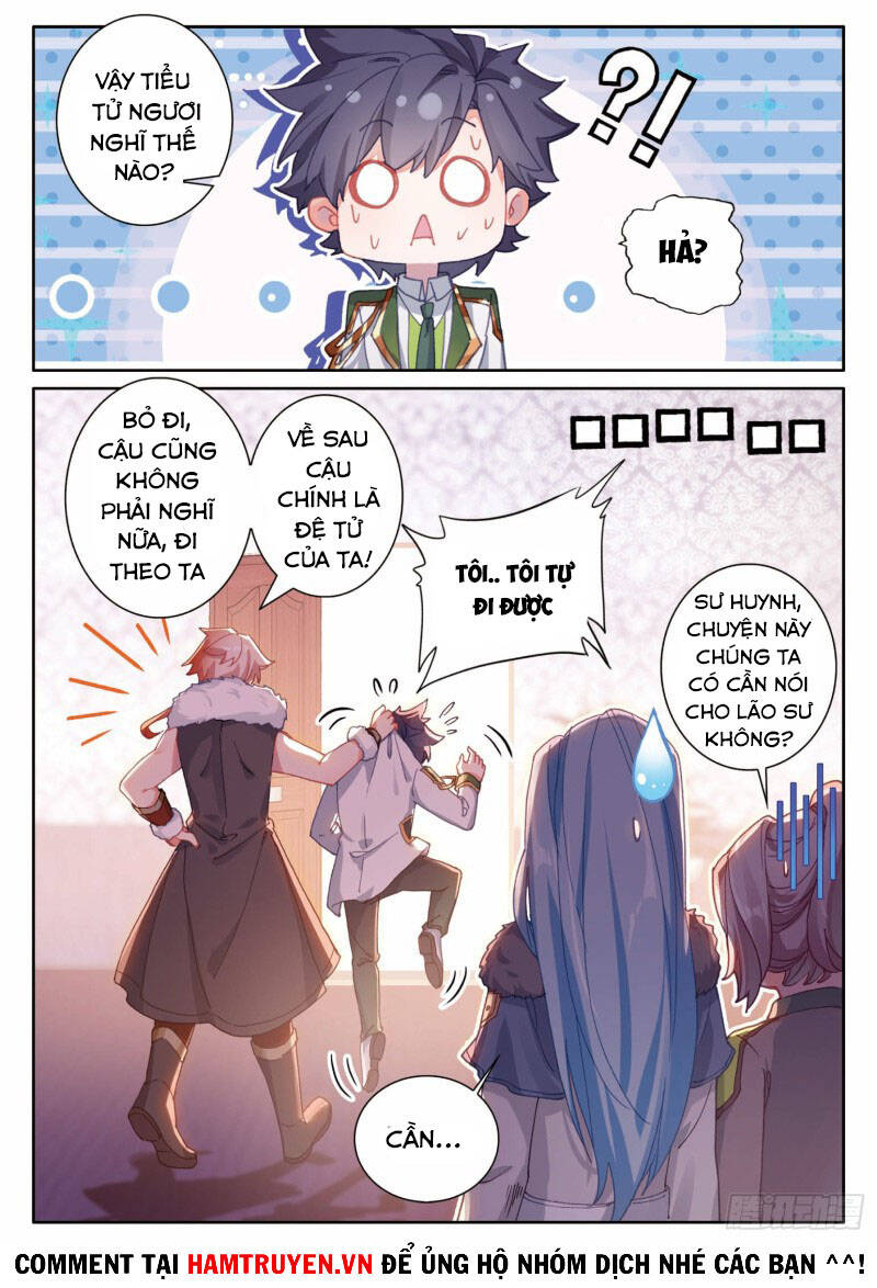 Long Vương Truyền Thuyết Chap 248 - Next Chap 249
